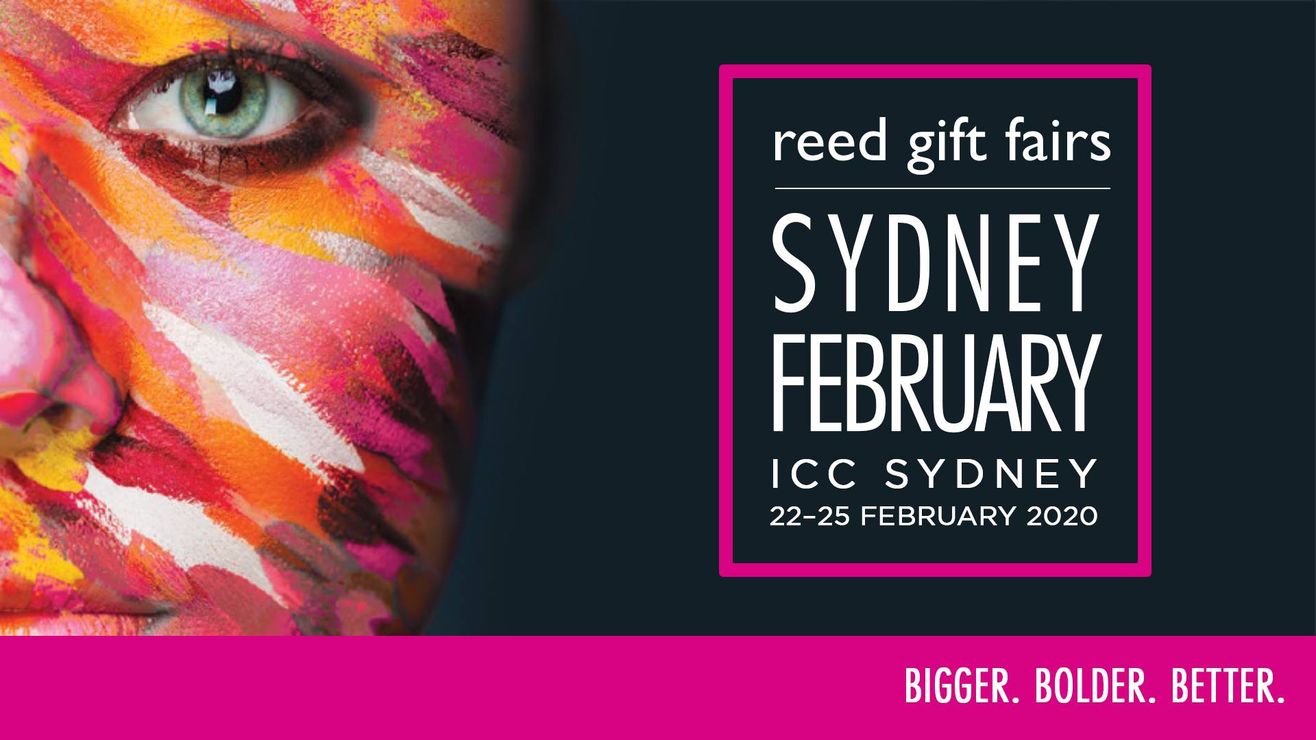 Reed Gift Fairs Sydney National Retail Association