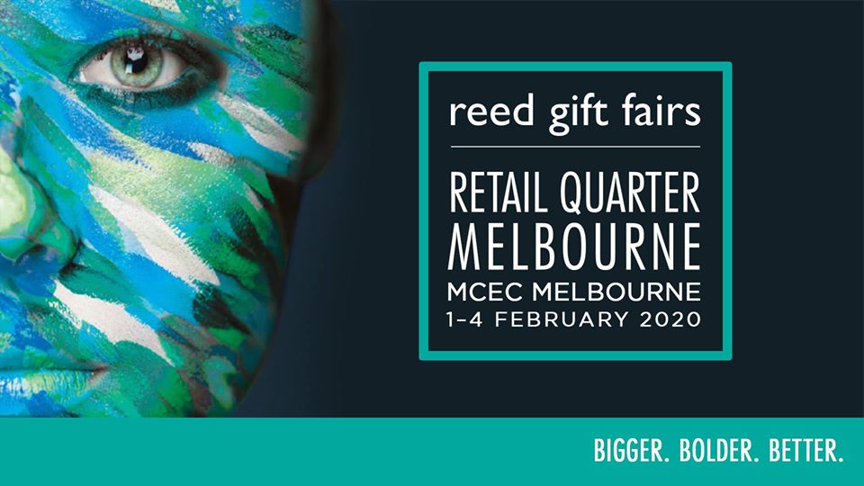 Retail Quarter Melbourne Reed Gift Fairs NRA