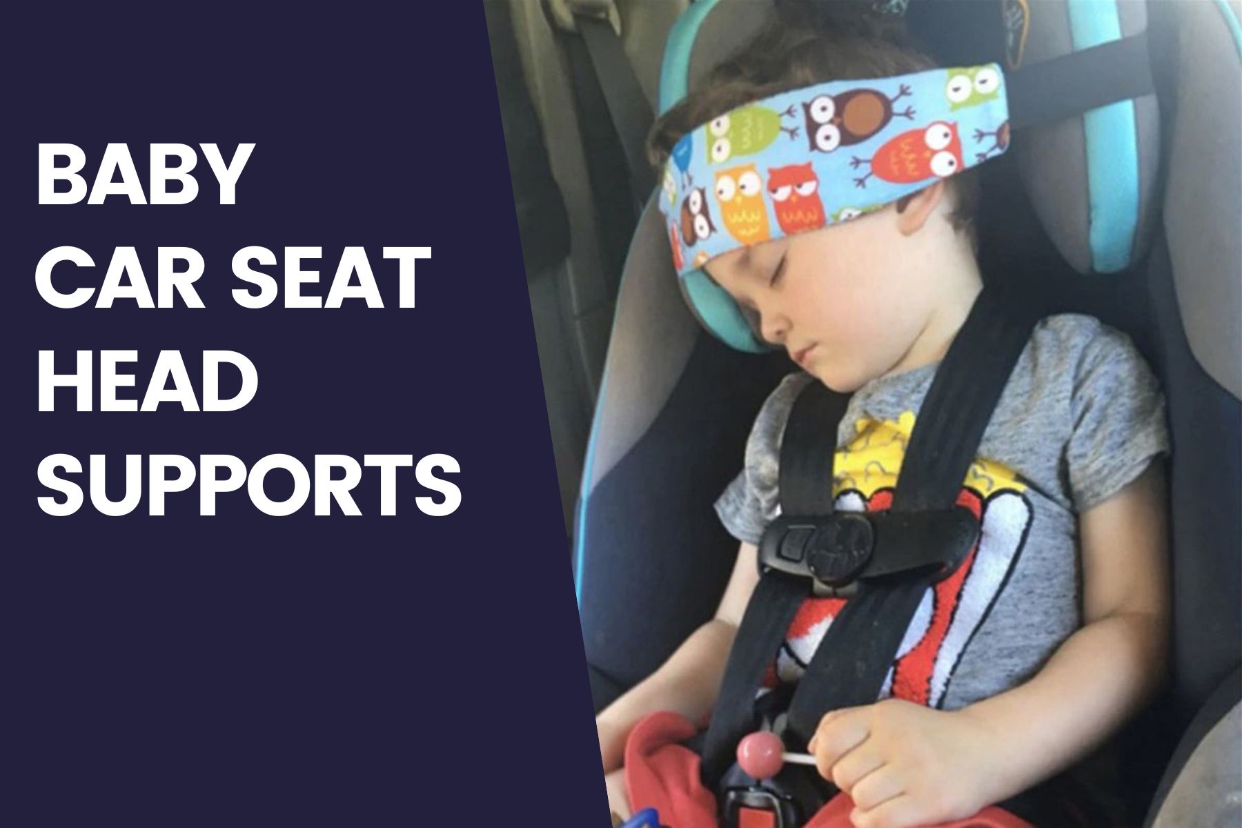 National Retail Association calls for a ban on car seat head