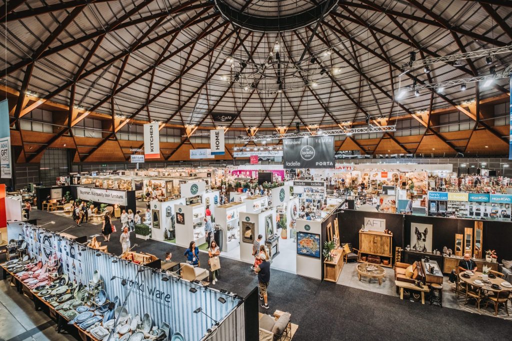 AGHA Sydney Gift + Home Expo National Retail Association