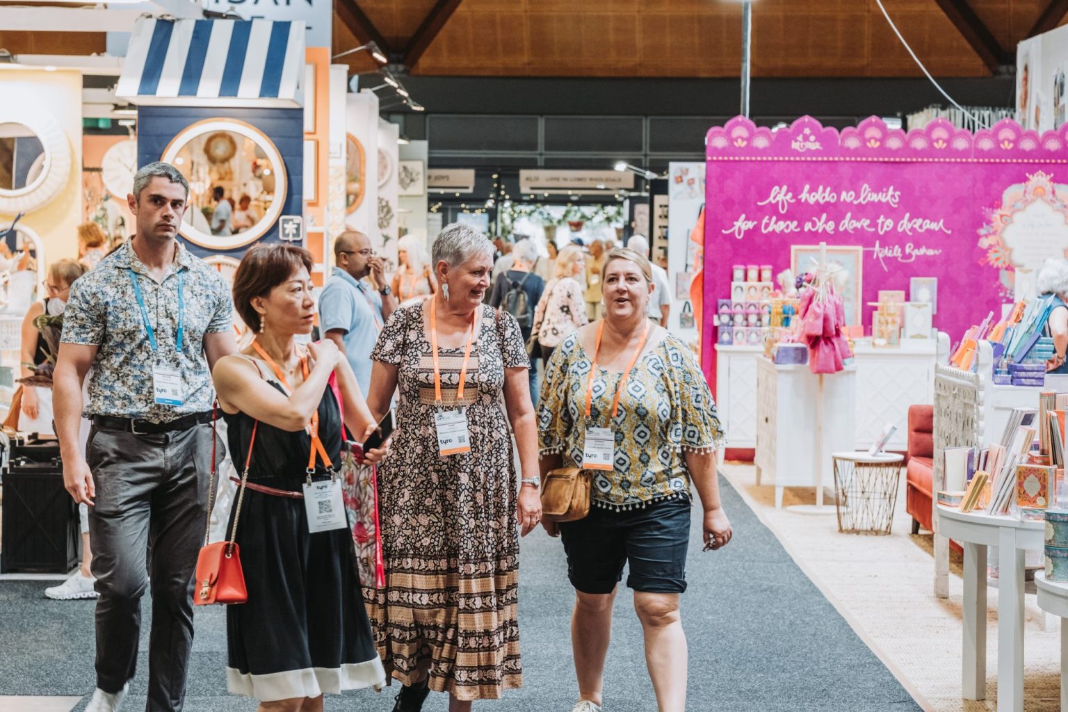 AGHA Sydney Gift + Home Expo National Retail Association