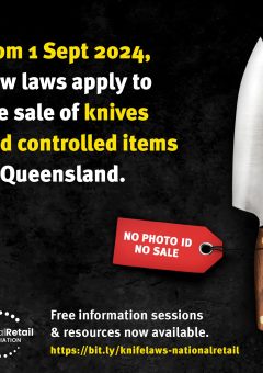 Social media tiles - 2024 QLD Knife and Controlled Items