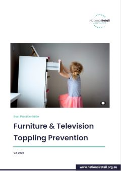 Toppling Furniture Guide 2025